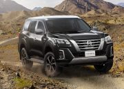 Bisa untuk Offroad, Ini 8 Keunggulan Mobil SUV Nissan Terra 2024, Saingan Ketat Pajero Sport