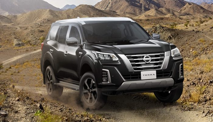 Bisa untuk Offroad, Ini 8 Keunggulan Mobil SUV Nissan Terra 2024, Saingan Ketat Pajero Sport