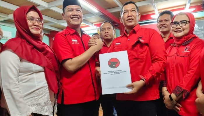 Terima 12 Nama Pendaftar Pilkada Surakarta 2024, PDIP Sebut Wakil Walikota Gibran Bakal Turut Maju
