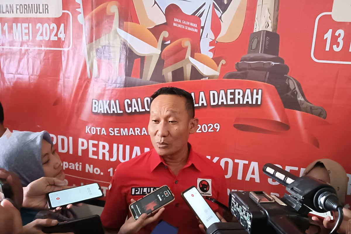 Pendaftaran Wali Kota Semarang