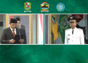Resmi Dilantik sebagai Pj Bupati Banjarnegara, Ini Profil Muhammad Masrofi Pengganti Tri Harso