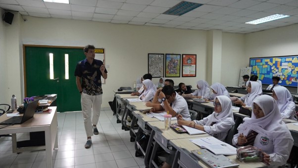 Belajar Bahasa Jerman
