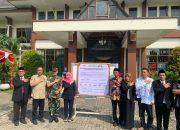 Songsong Pilkada Serentak 2024, KPU Kabupaten Demak Resmi Lantik 747 Anggota PPS