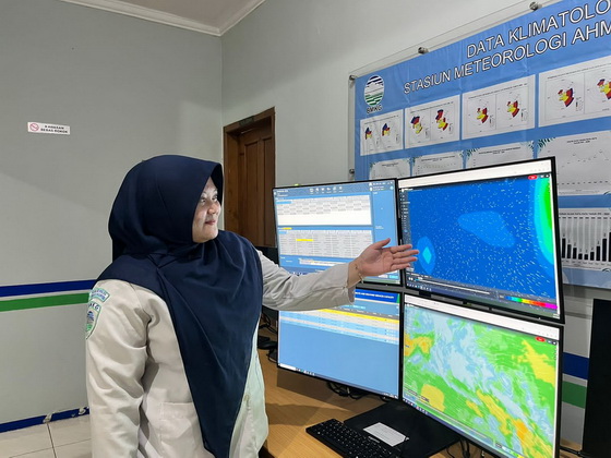 Panas Semarang