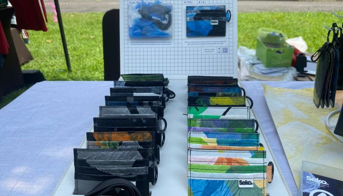 Olah Sampah Hingga Seribu Kilogram Lebih, Begini Tantangan Seko Upcycle Kurangi Limbah Plastik