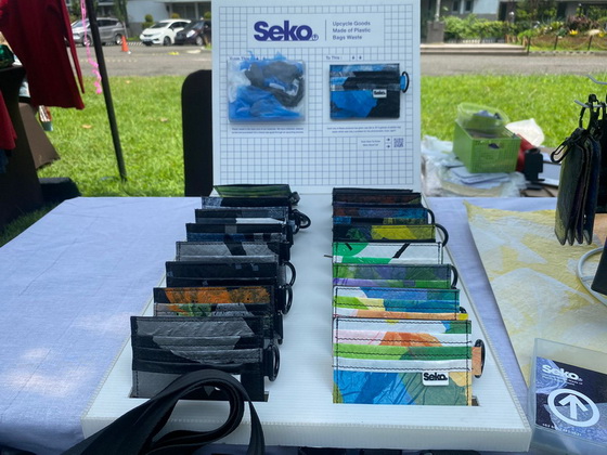 Seko Upcycle