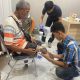 Program Kaki Palsu