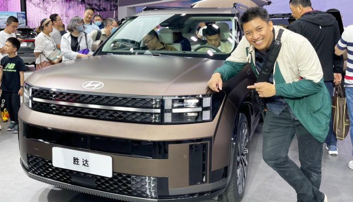 Siap Nyalon Bupati Klaten, YouTuber Otomotif Ridwan Hanif Resmi Daftar Pilkada 2024 Lewat PKS