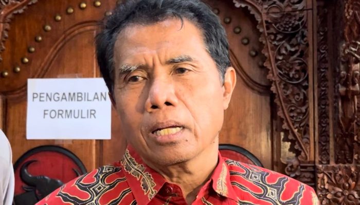 Video Anggota DPR RI Riyanta Soroti Tokoh Ramai Pasang Baliho Tapi Tak Daftar Pilkada