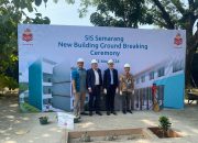 Gedung Anyar, Singapore Intercultural School Group Siap Tingkatkan Kualitas Pendidikan di Semarang