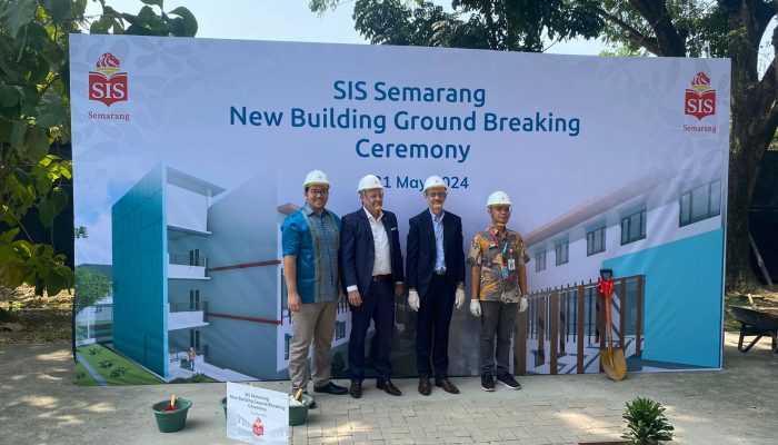 Gedung Anyar, Singapore Intercultural School Group Siap Tingkatkan Kualitas Pendidikan di Semarang