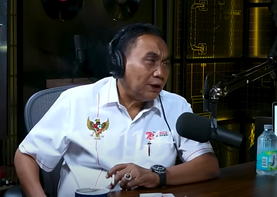bambang pacul