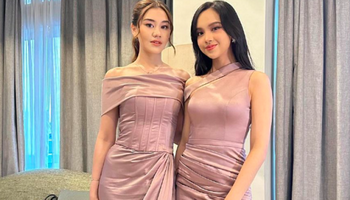 Aaliyah Massaid Banjir Hujatan Netizen saat Jadi Bridesmaid Mahalini, Lyodra: Kalian Gabut dan Aneh