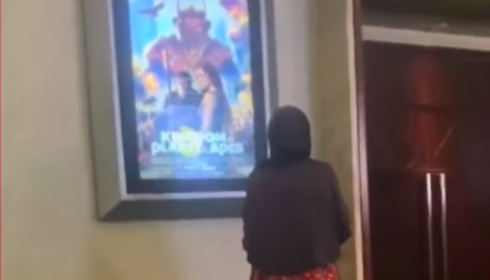 Viral Wanita Bikin Konten Hina Ibu-ibu di Bioskop, Bikin Geram Netizen
