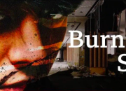 burning sun