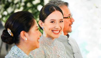 Profil Athina Papadimitriou, Keponakan Sandiaga Uno yang Dilamar Rio Haryanto