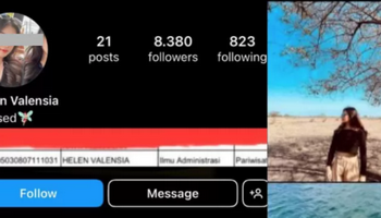 Viral Mahasiswi UB Penerima KIP-K Labrak Balik Orang yang Ngespill Namanya: Kalo Gapunya Duit Kerja