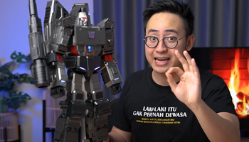 Profil Medy Renaldy, YouTuber Kolektor Mainan Harga Selangit yang Kini Bermasalah dengan Bea Cukai