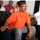Video pria mengaku Soekarno saat mendaftar bakal calon Bupati Kudus. (Instagram/@wonogirikita)