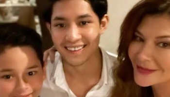 Tamara Bleszynski Mendadak Curhat Sedih, Mengaku Dibuang Teuku Rassya Anaknya Sendiri?