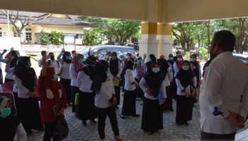 Tenaga Honorer Dihapus pada Desember 2024, DPR RI Sebut Belum Terima Draft Pemerintah