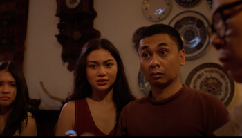 Sinopsis Catatan Harian Menantu Sinting, Fim Raditya Dika dan Ariel Tatum jadi Pasutri yang Lucunya Pake Abis!