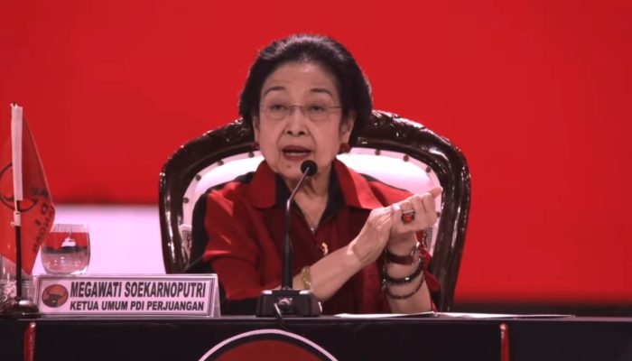 Presiden Kelima RI Megawati Soekarnoputri Puji Konsep Urban Farming Mbak Ita
