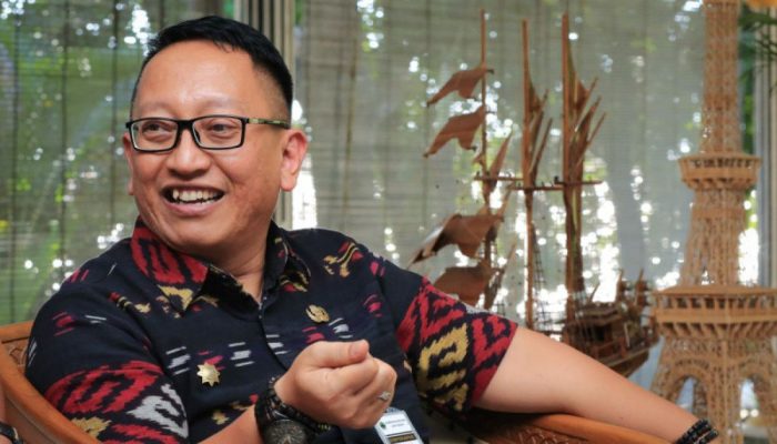 Pensiun Dini dari Staf Ahli Gubernur Jateng, Sinoeng Rachmadi Putuskan Maju Pilwalkot Salatiga 2024