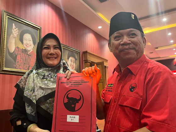 Cawagub Perempuan