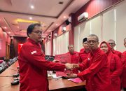Tak Hadir Langsung, Hendrar Prihadi Utus Staf Ambil Formulir Calon Gubernur Jawa Tengah lewat PDIP