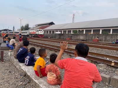 Stasiun Poncol