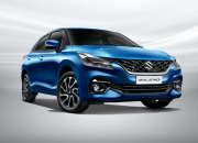 Suzuki Baleno 2024