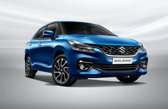 Suzuki Baleno 2024