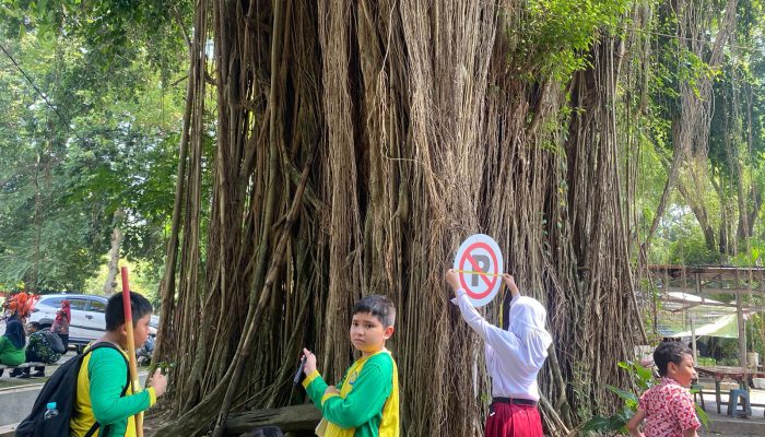 Ramaikan HUT Kota Semarang, 477 Siswa SD-SMP Ikuti Lomba Matematika ‘Math City Map’ di TBRS