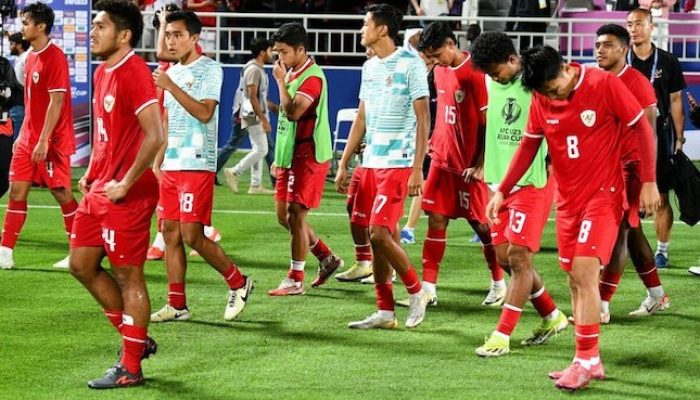 Kalah dari Irak, Timnas U-23 Segera Bertolak ke Paris, Songsong Laga vs Guinea di Play-off Olimpiade 2024