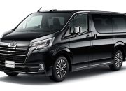Toyota GranAce