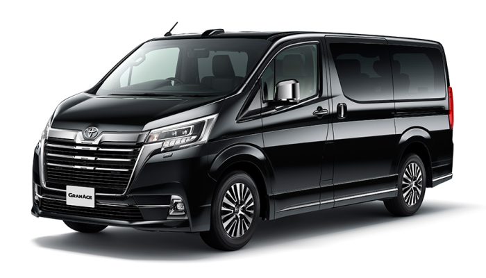 Tak Sekadar Upgrade dari HiAce, Begini Spesifikasi Toyota GranAce, Mobil MPV Mewah Saingan Alphard