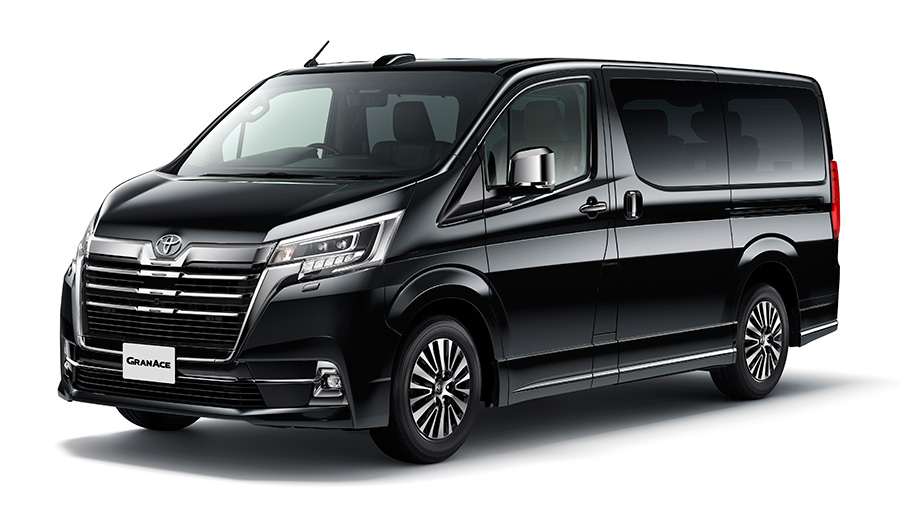 Toyota GranAce
