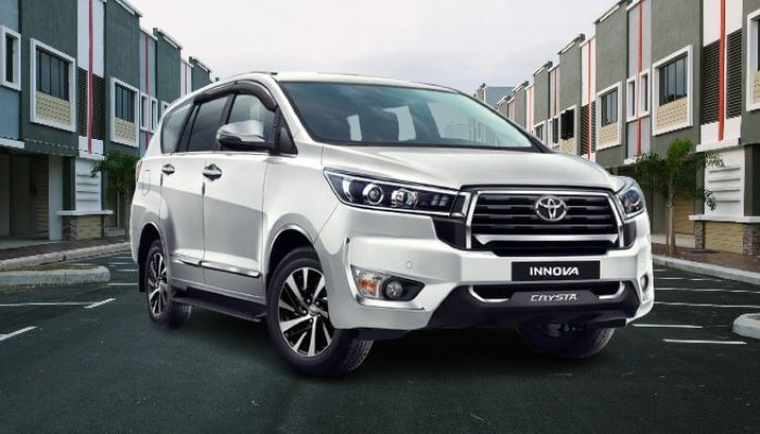 Tampilan dan Performa Seimbang, Begini Spesifikasi Toyota Innova Crysta GX+, Mobil MPV Multifungsi