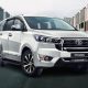 Toyota Innova Crysta GX+