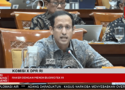 Pastikan Stop Lonjakan UKT Mahasiswa, Nadiem: Lompatan Tidak Rasional Akan Kami Hentikan