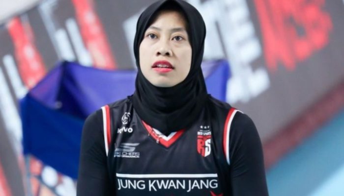 Kontrak Megawati Red Sparks Diperpanjang, Gajinya Bisa Beli Mobil Tiap Bulan!