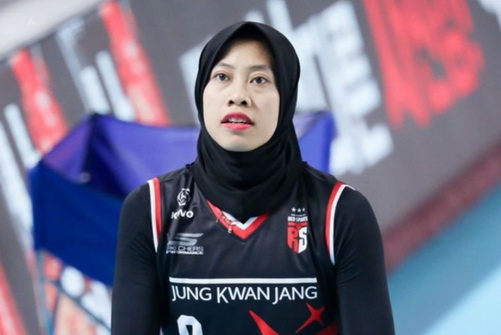 megawati red sparks kontrak