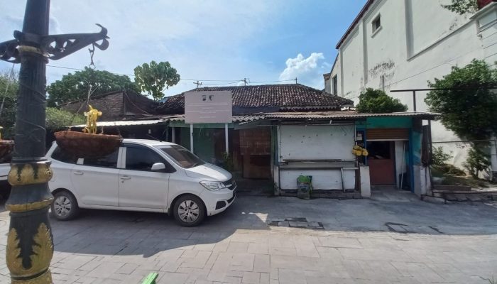 Menilik Kantor VSTP di Kota Lama Semarang, Awal Mula Aksi Mogok Buruh Terbesar se-Indonesia