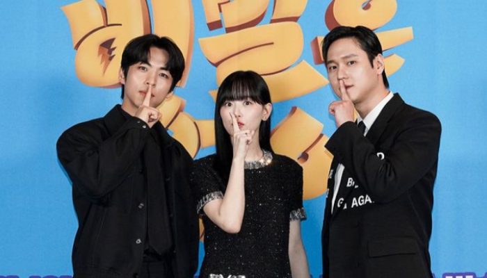Sinopsis Frankly Speaking, Drakor Romcom dengan Alur Cerita Unik! Yakin Nggak Mau Nonton?