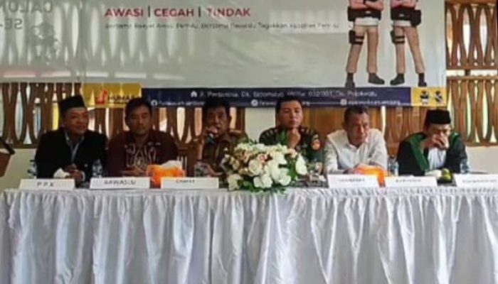 Lantaran Tidak Netral, Camat di Blora Dicopot dari Jabatannya