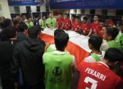 Jelang Pertandingan Melawan Irak, Timnas U23 Hari Ini Masih Persiapan Fisik dan Mental, Akankah Tampil Maksimal?