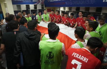 Timnas U23 hari ini