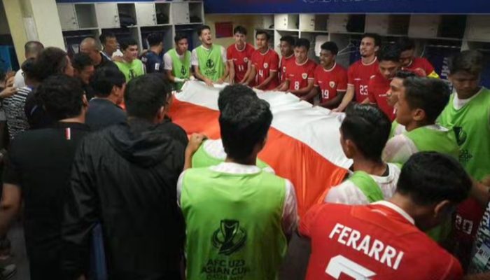 Head to Head Timnas U23 Indonesia Vs Irak: Catatan Buruk Masih Jadi Bayang-bayang Pemain