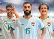 Timnas Irak di Piala Asia